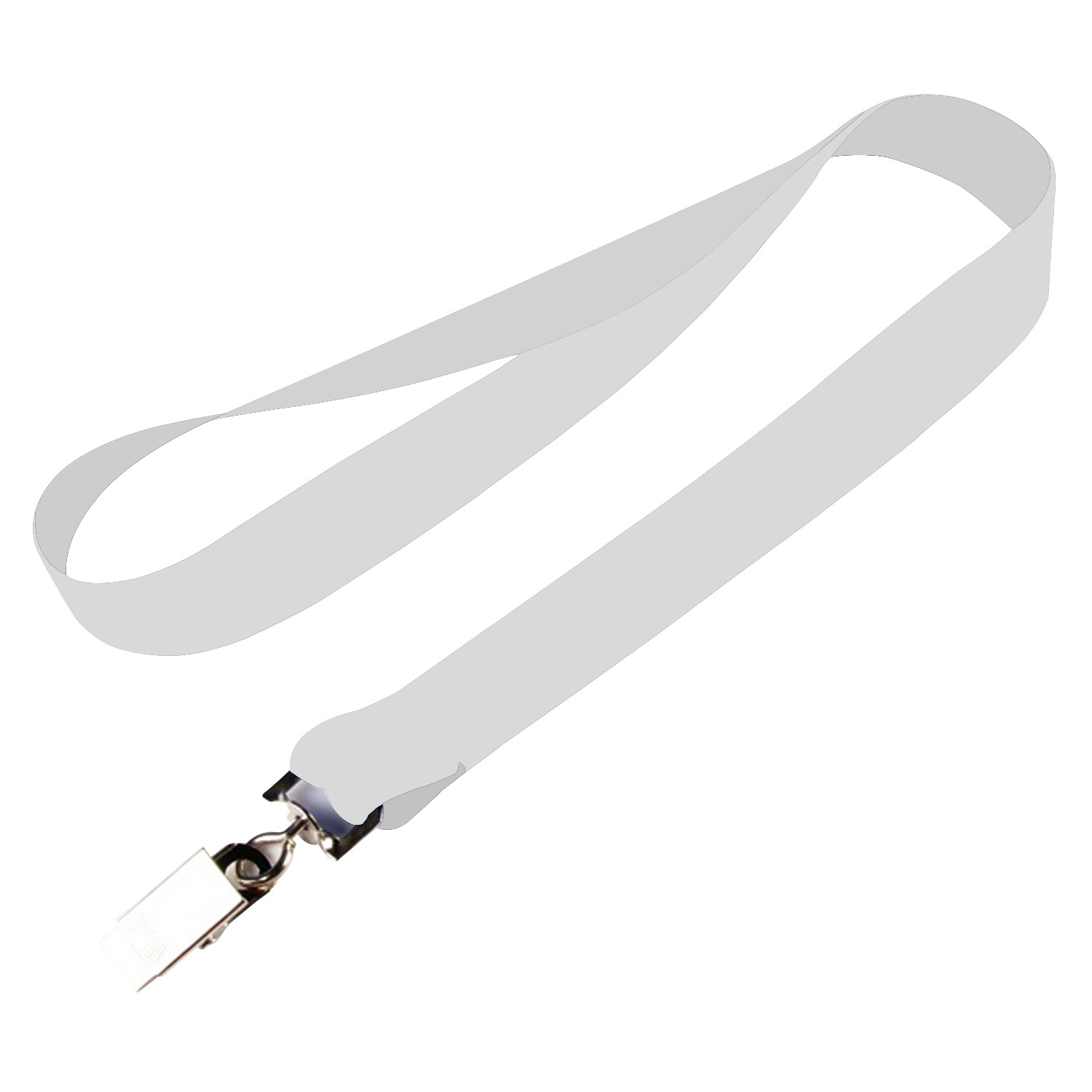 3/4"  Polyester Full color Lanyards with Safety Breakaway