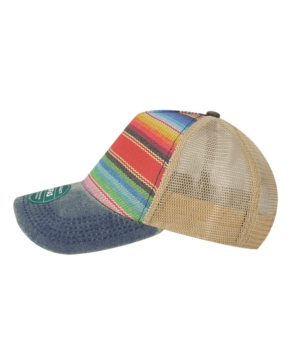Old Favorite Five-Panel Trucker Cap - OFAFP 21