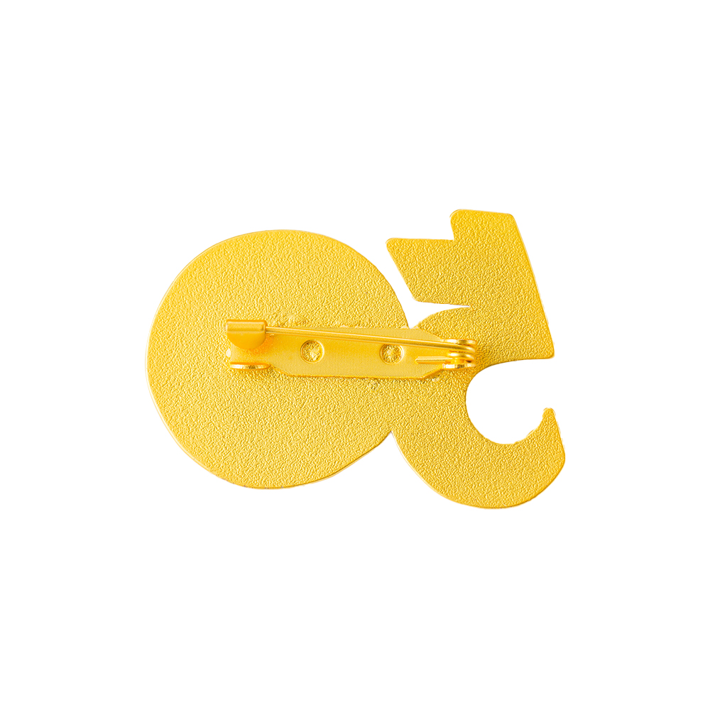 Custom Metal Name Badges 9