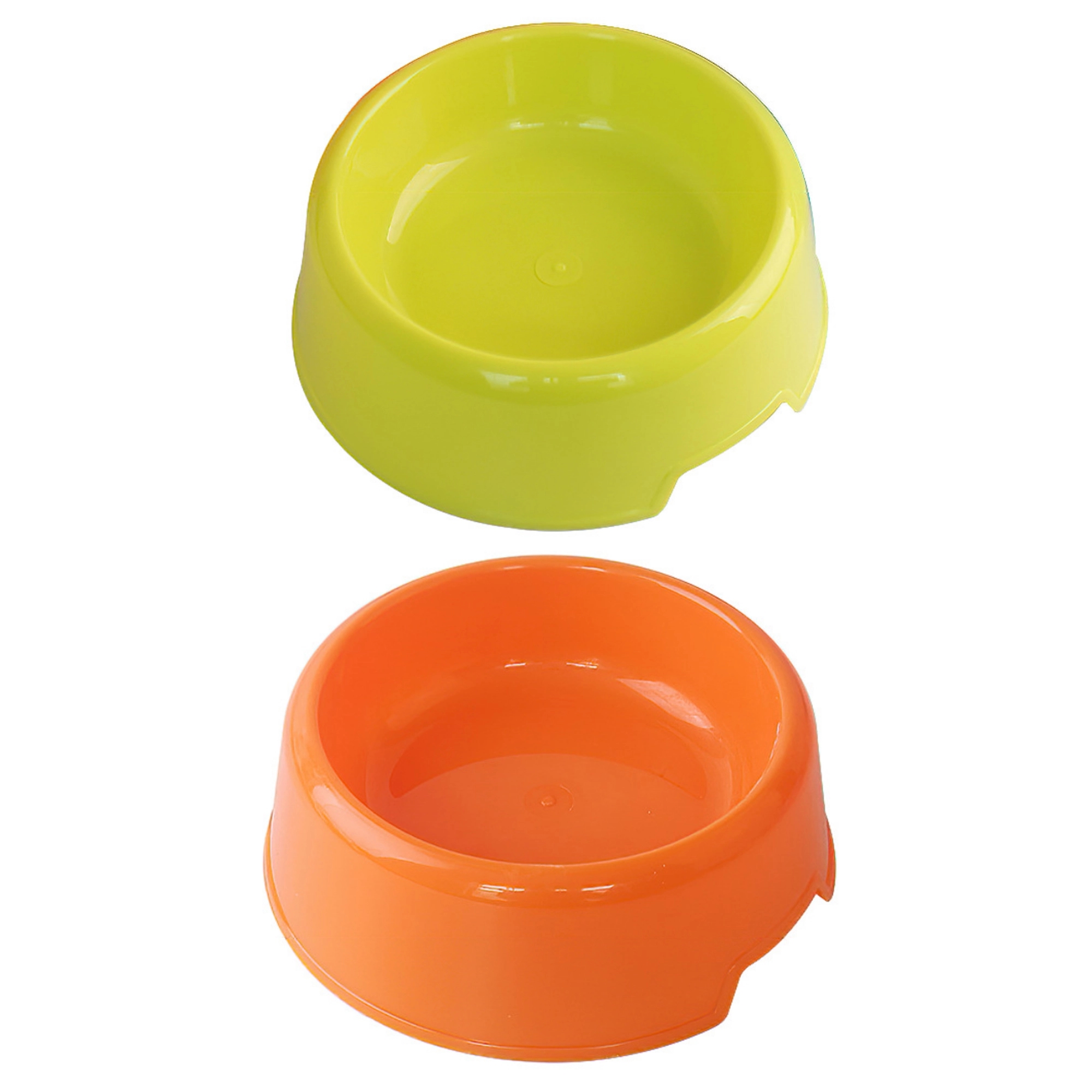 Plastic Pet Bowl 2