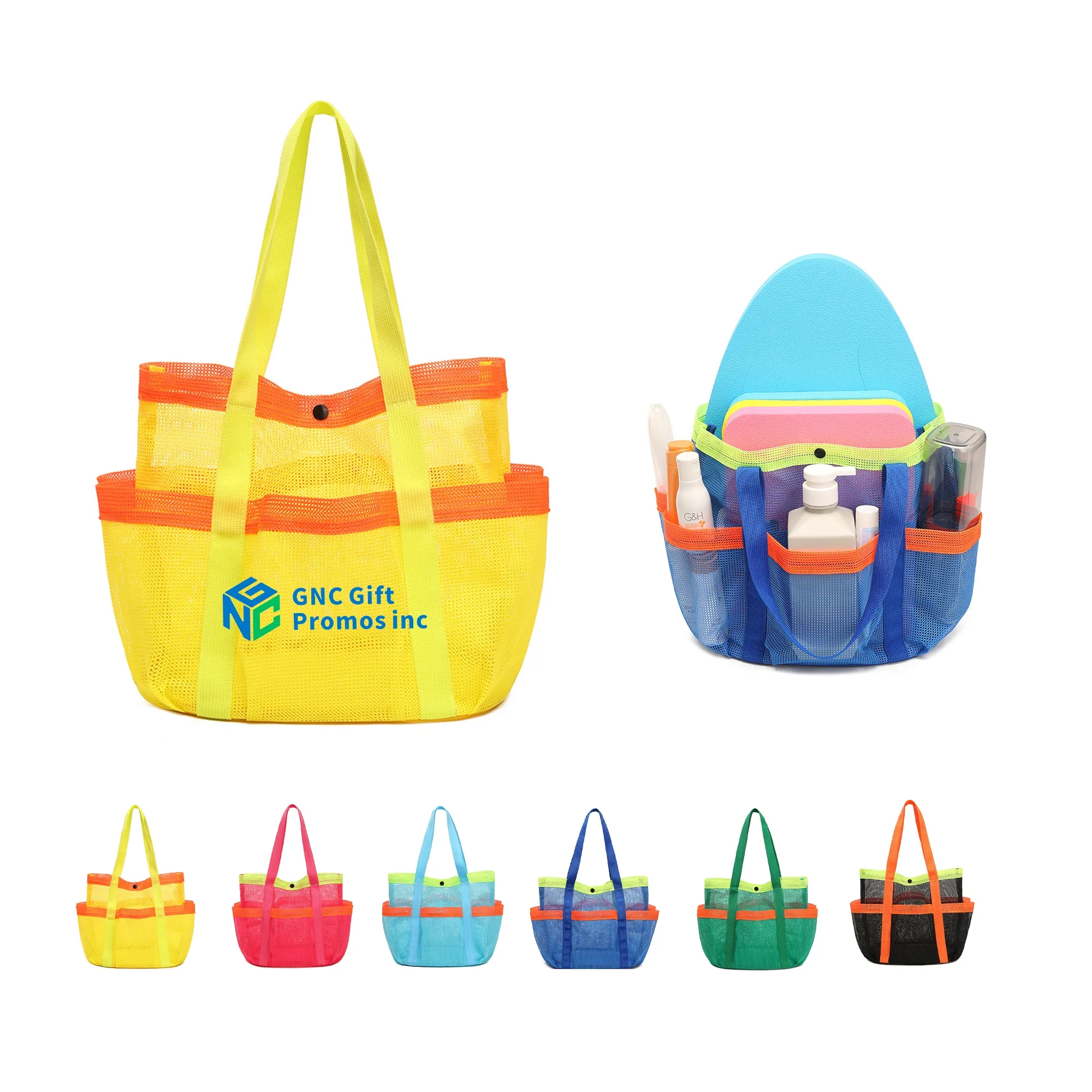 New Beach Toiletries Bag 13