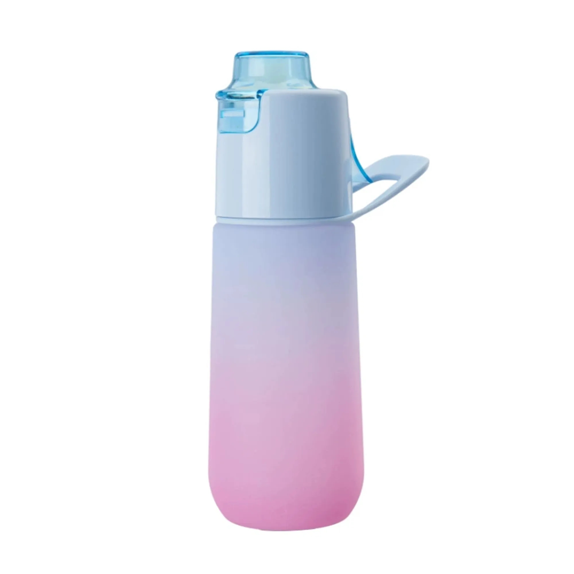 Two Color Fragrance Spray Water Cup 8