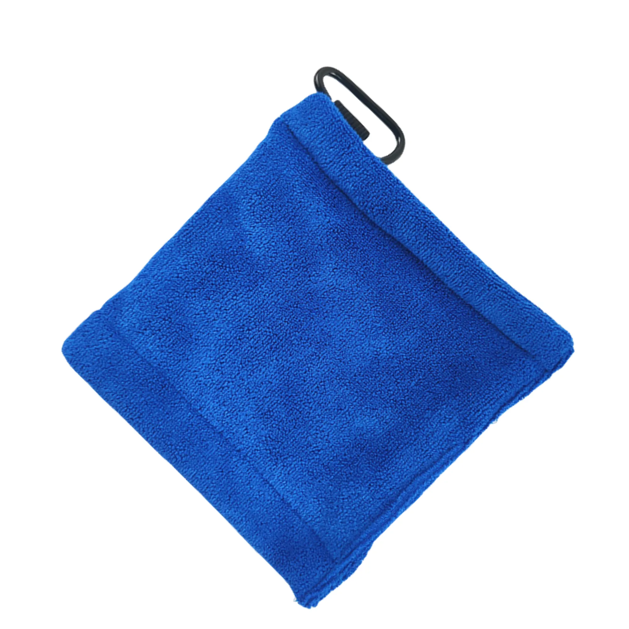 Premium Golf Ball Towel with Wet/Dry Technology & D Clip 3