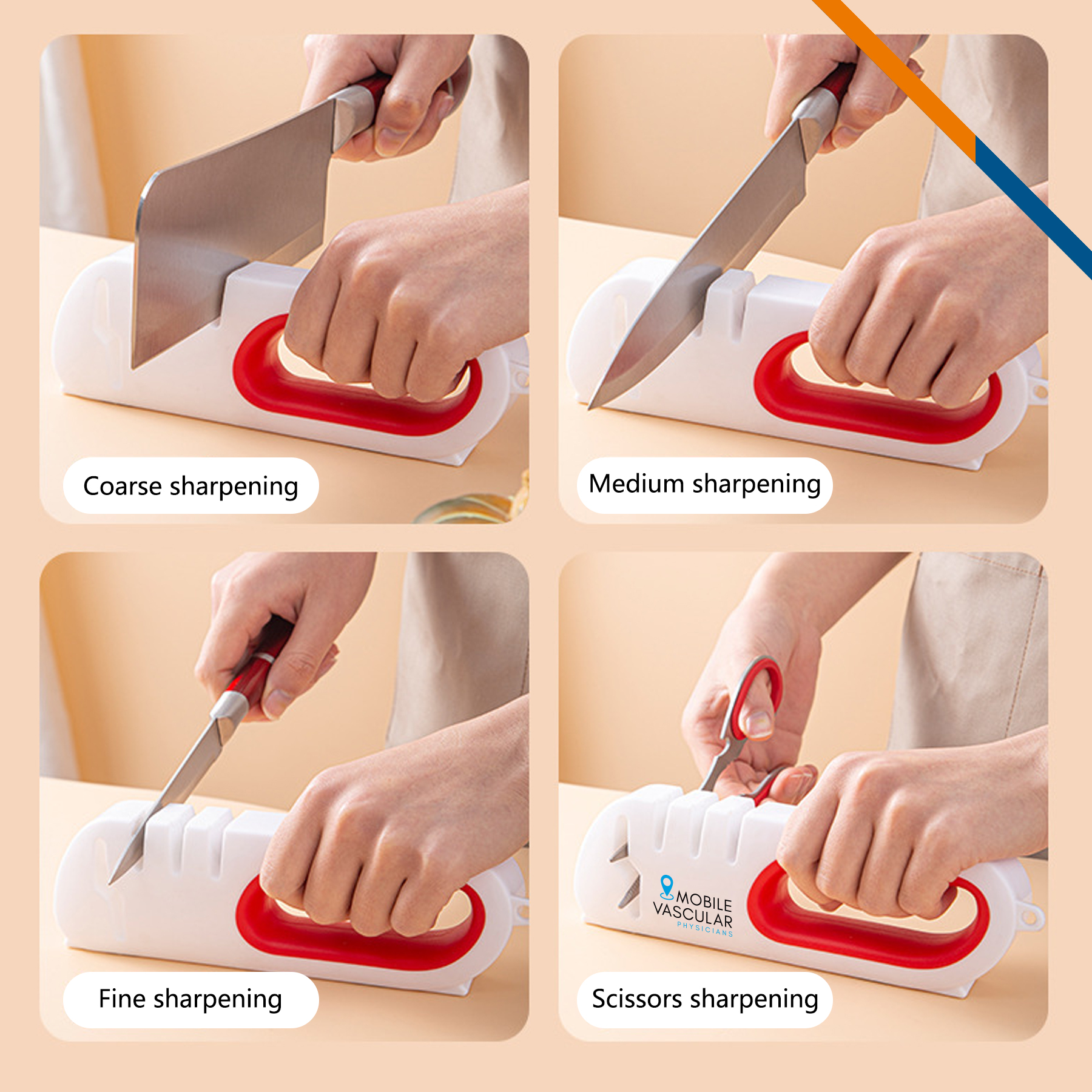 Lowen Knife Sharpener 7