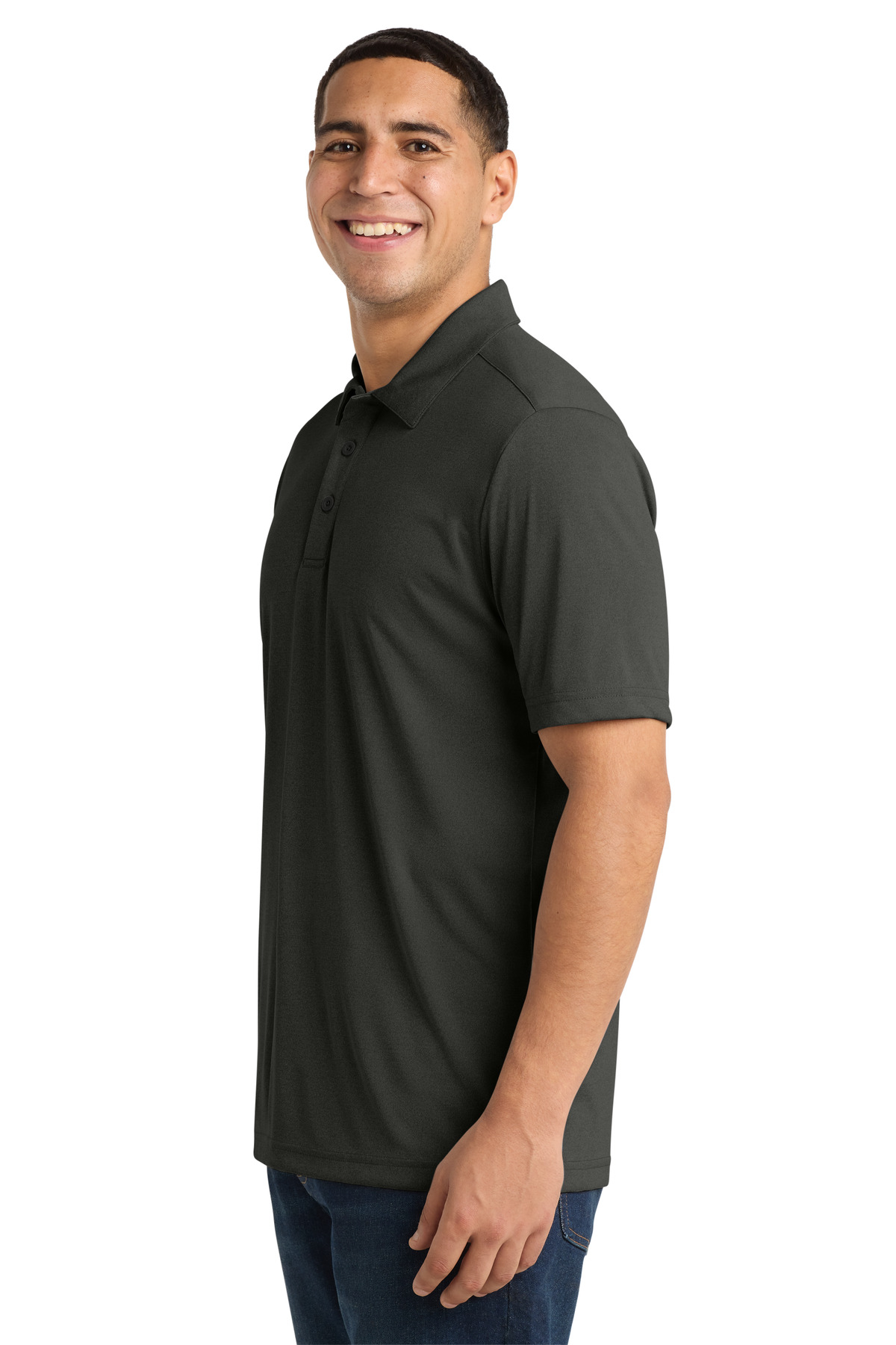Sport-Tek Endeavor Polo. ST467 18