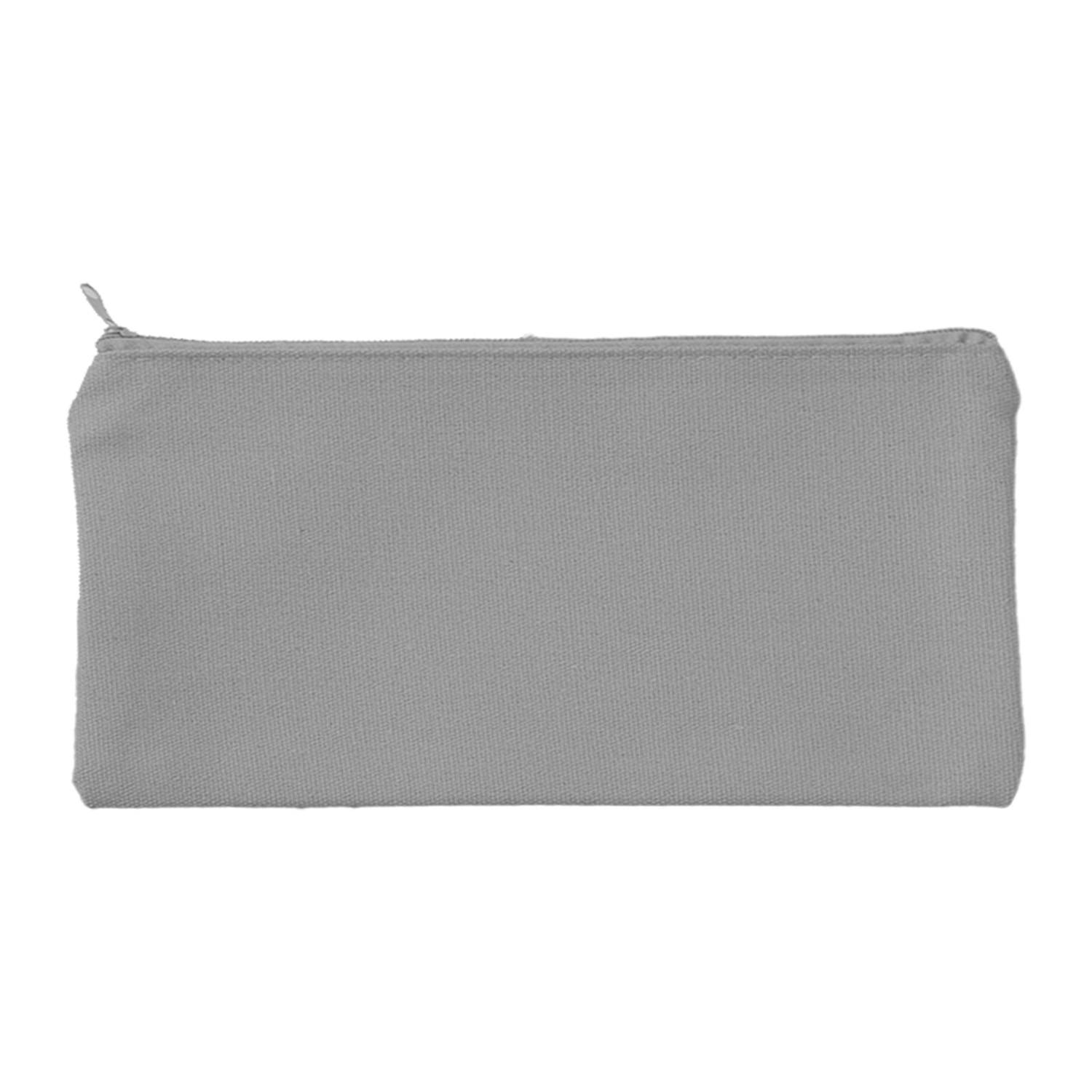 Canvas Pencil Case Storage Bag 3