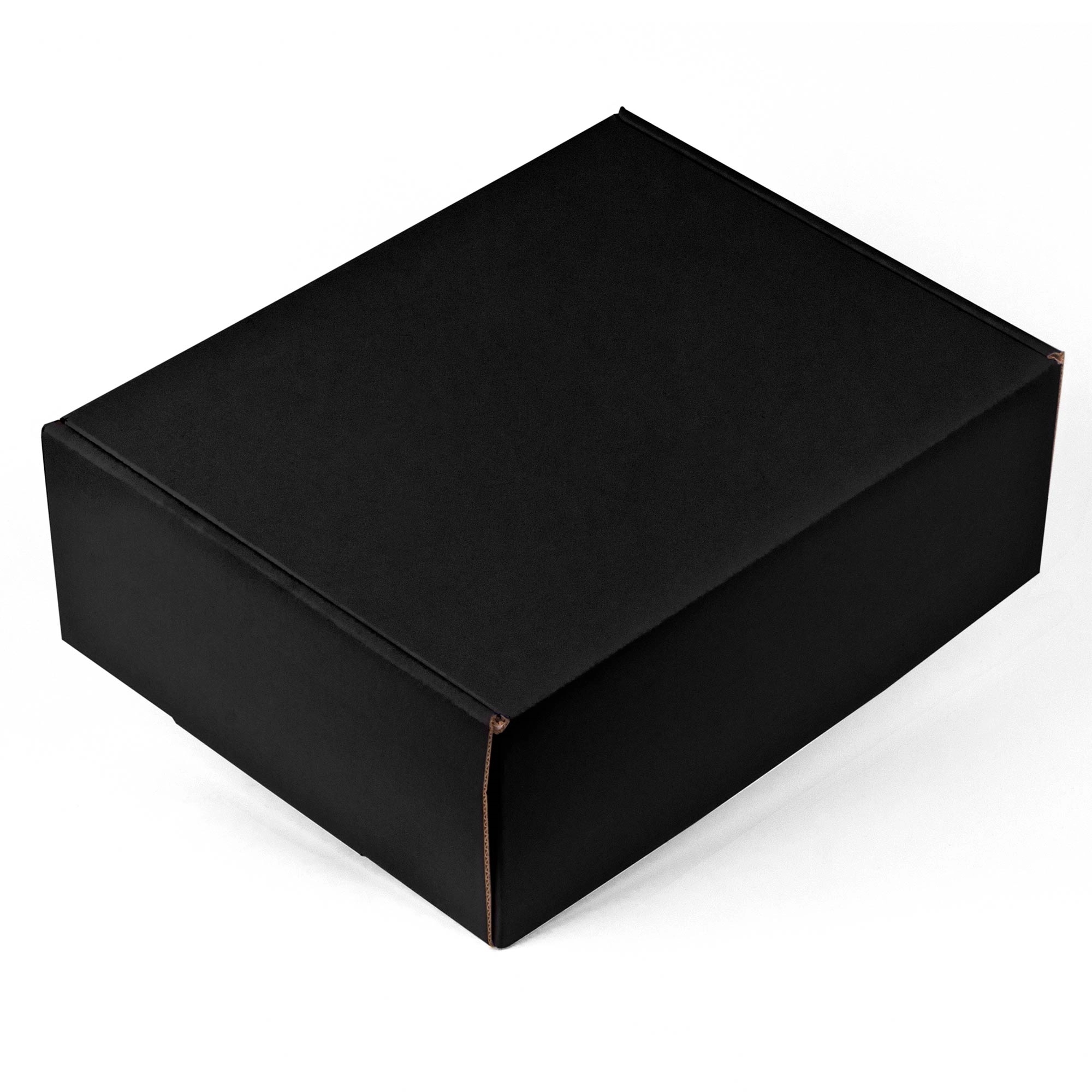 Screen Printed Corrugated Box Large 11x9x4 For Mailers, Gift 4