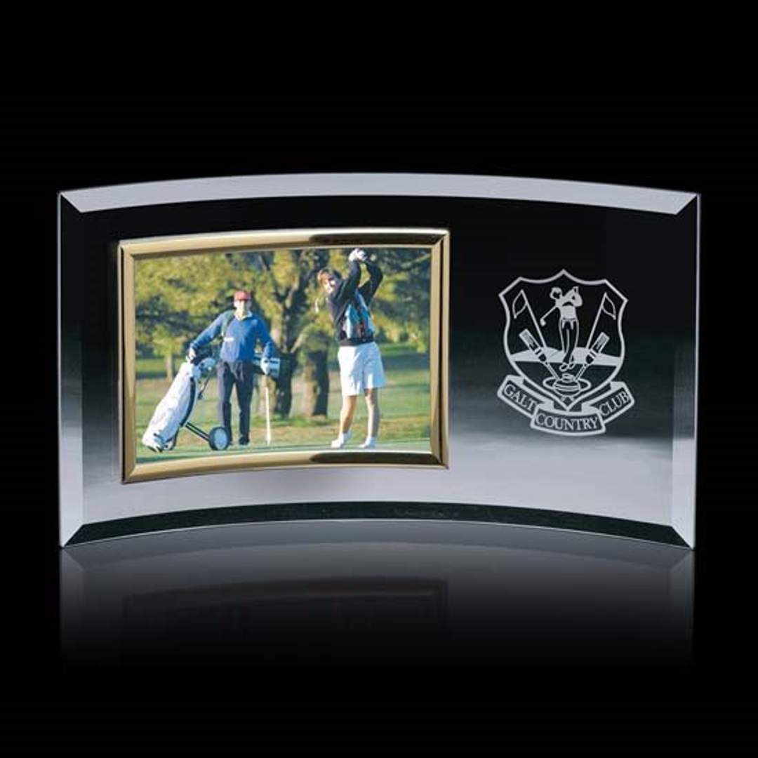 Welland Frame - Gold 11
