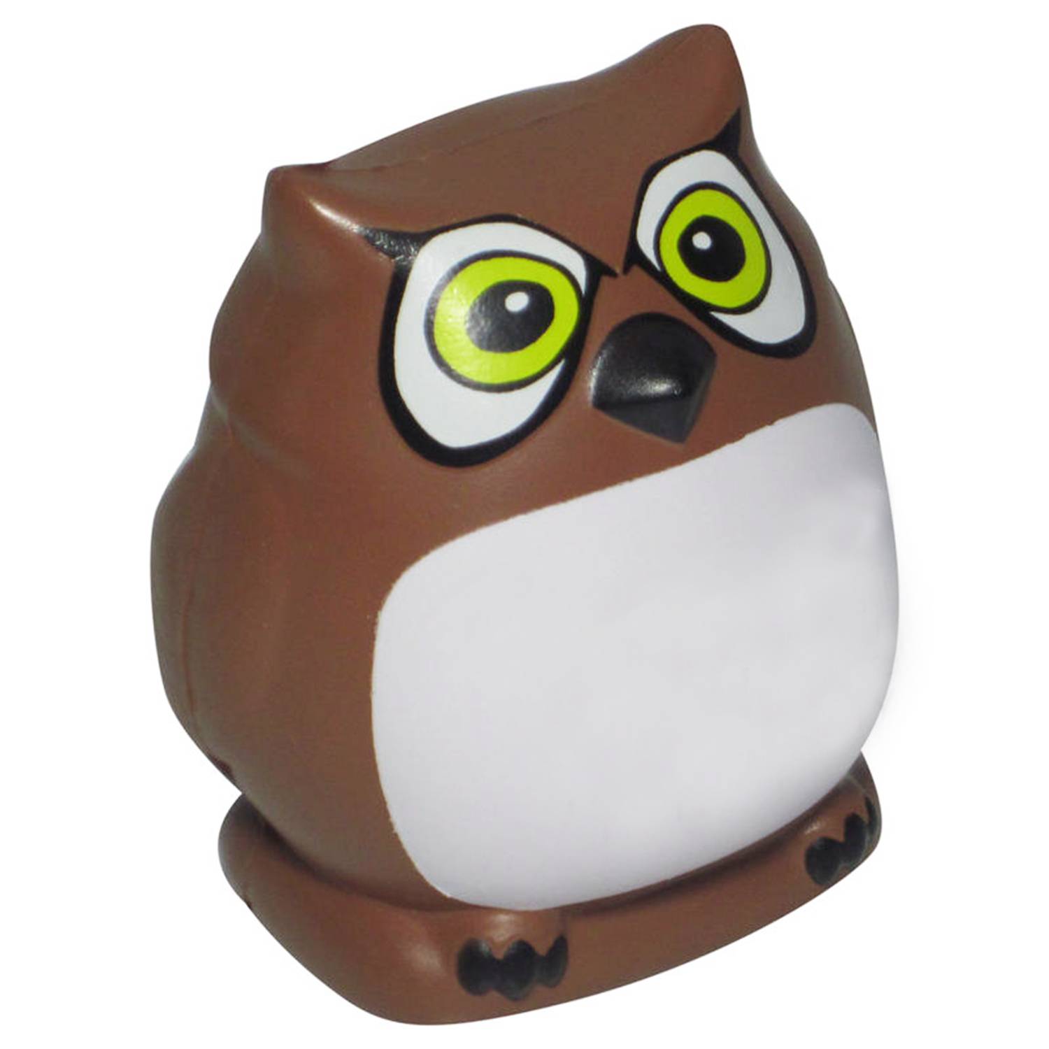 PU Foam Owl Stress Reliever Toy 6