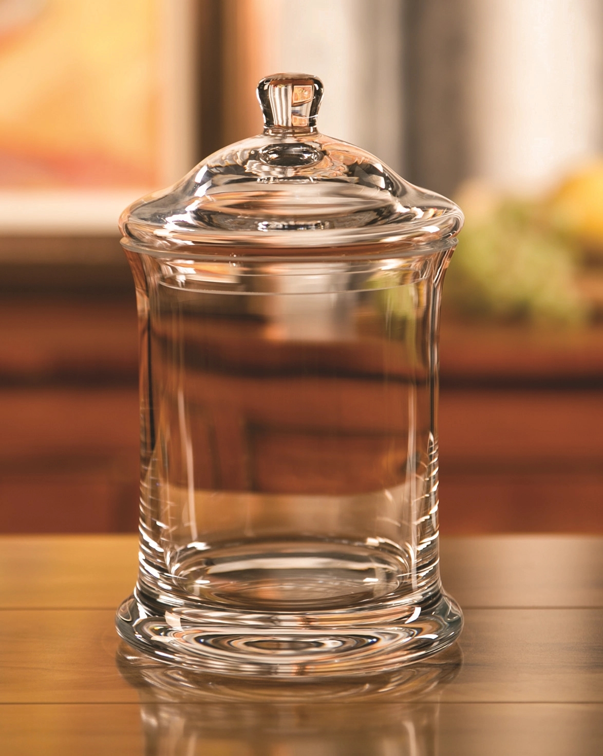 Oxford Biscuit Jar 3