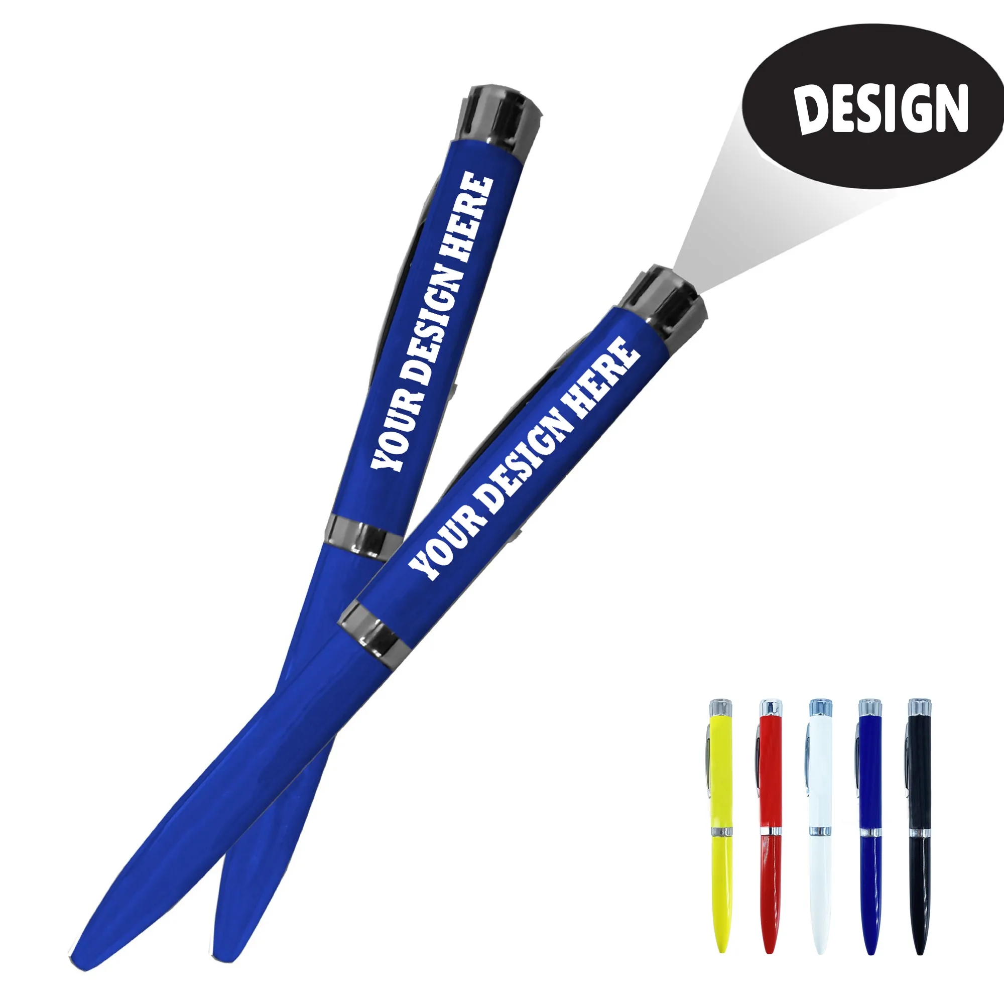 LED Logo Projection Pen 2