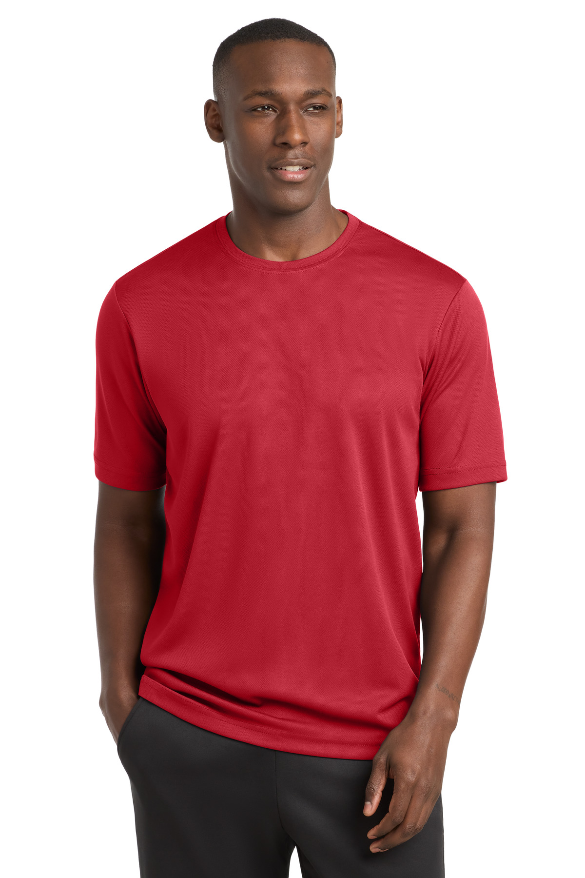 Sport-Tek PosiCharge RacerMesh Tee. ST340 54