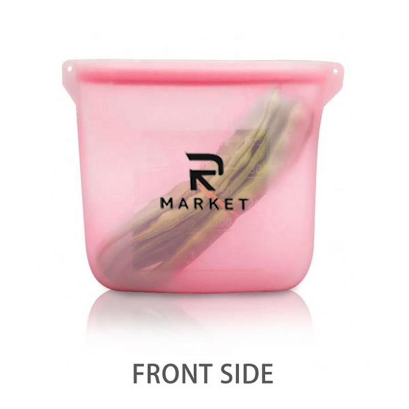 Reusable Food Storage Bags 1