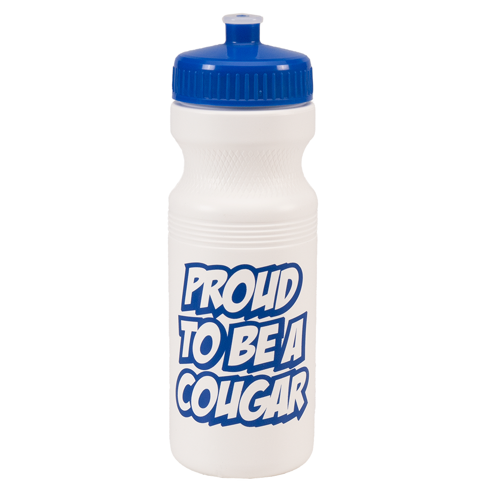 24 oz. Plastic Sports Bottle 6
