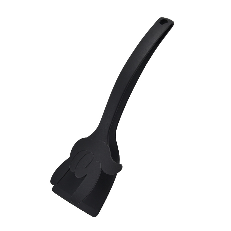 Fried Egg Spatula With Food Clip 6