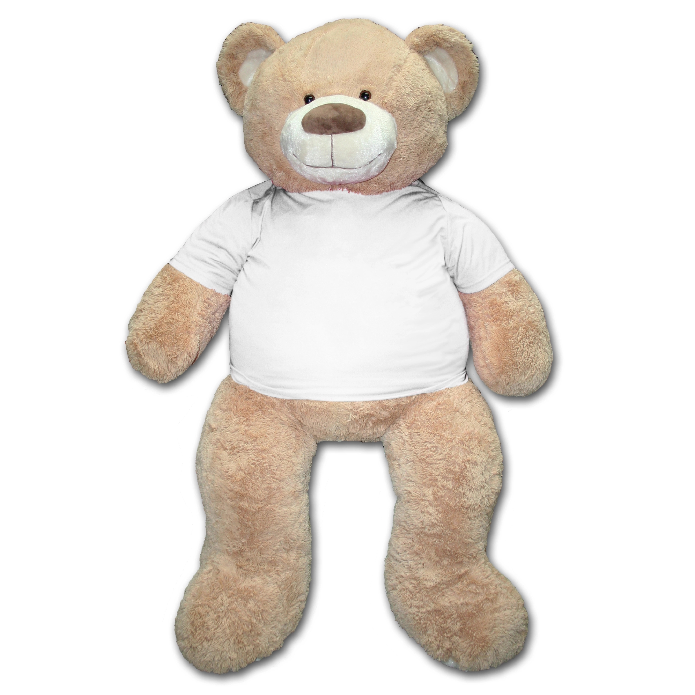 59" Giant Tan Bear 5