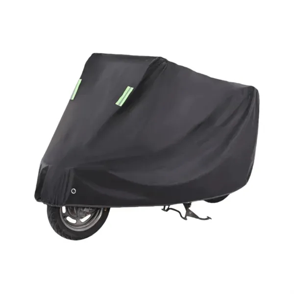 Waterproof Motorcycle Cover - Sun Protection Rain Shield 5