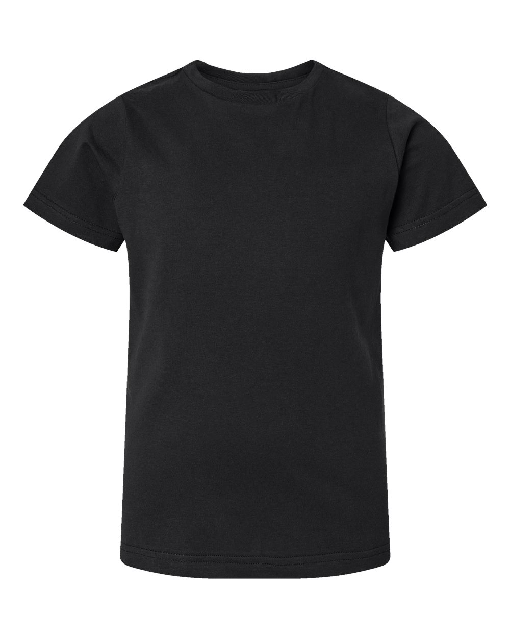 Youth Fine Jersey Tee - 6101 434