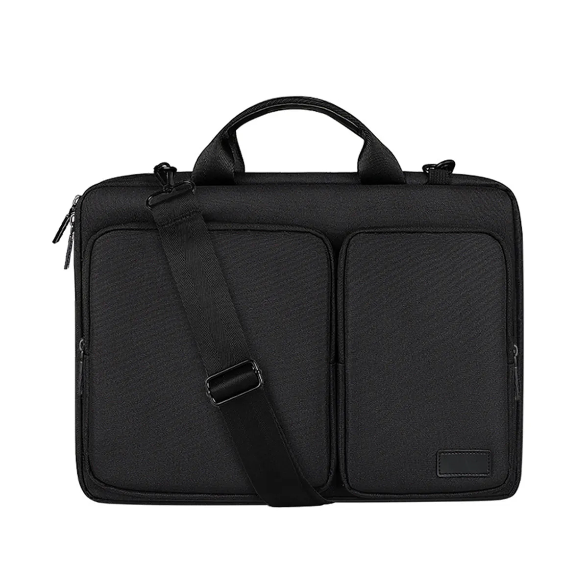 15.6 Inch Protective Laptop Shoulder Bag Sleeve Case 4