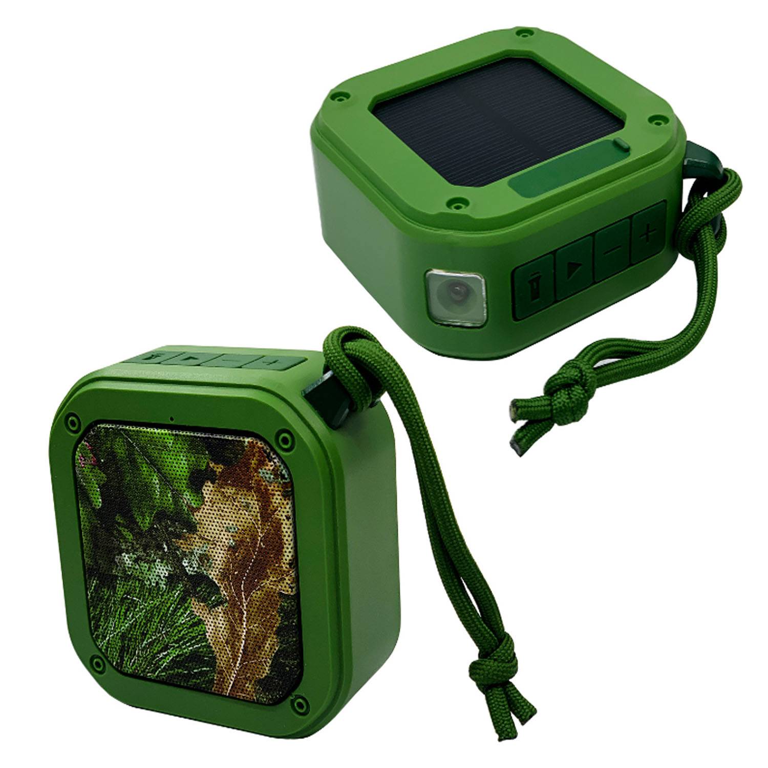 Waterproof Wireless Speaker 4