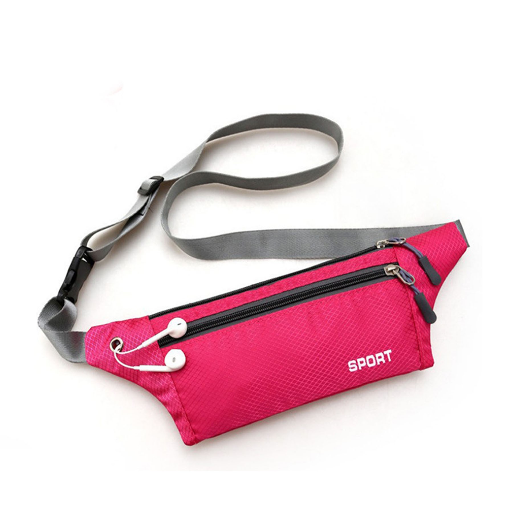 Slim Running Belt Fanny Pack 1
