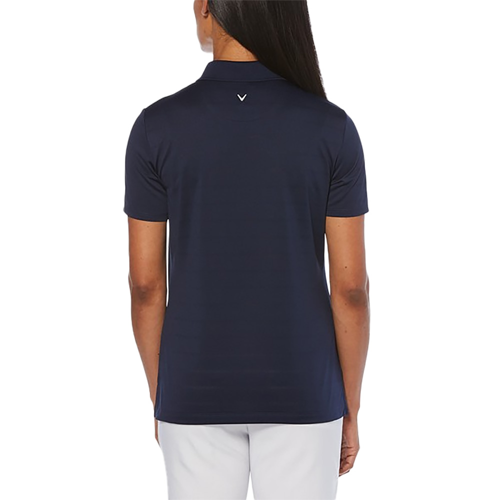 Callaway Opti-Vent Ladies Polo 12