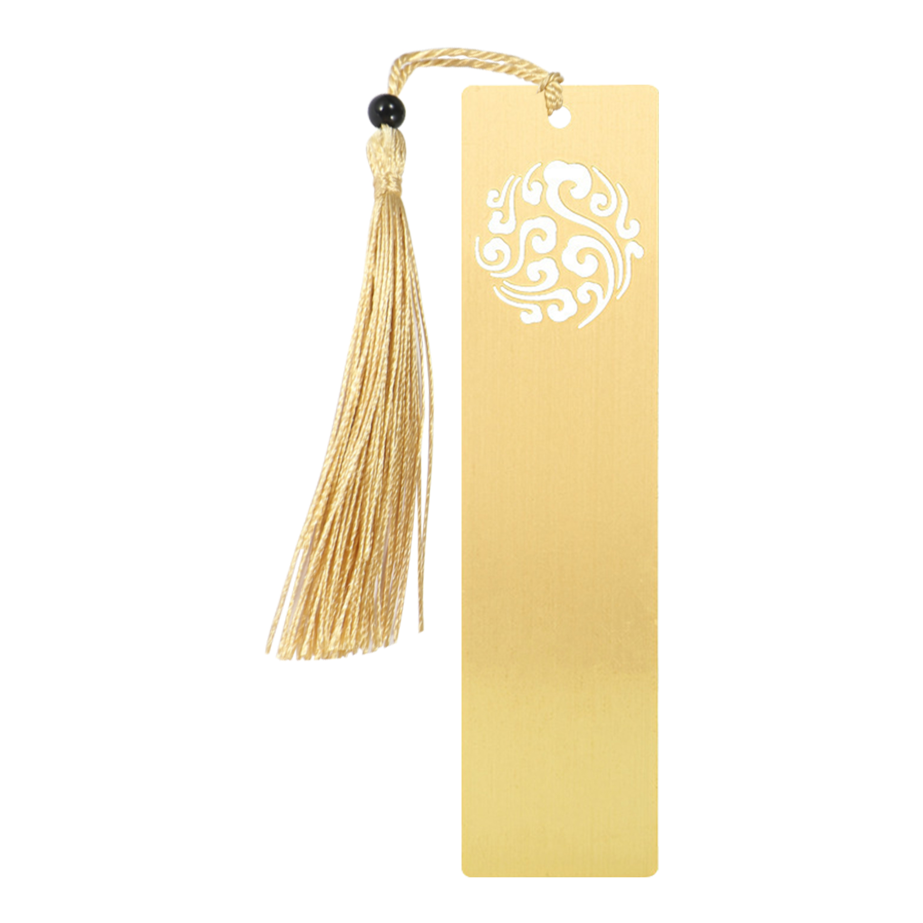 Metal Bookmark With Tassel 4