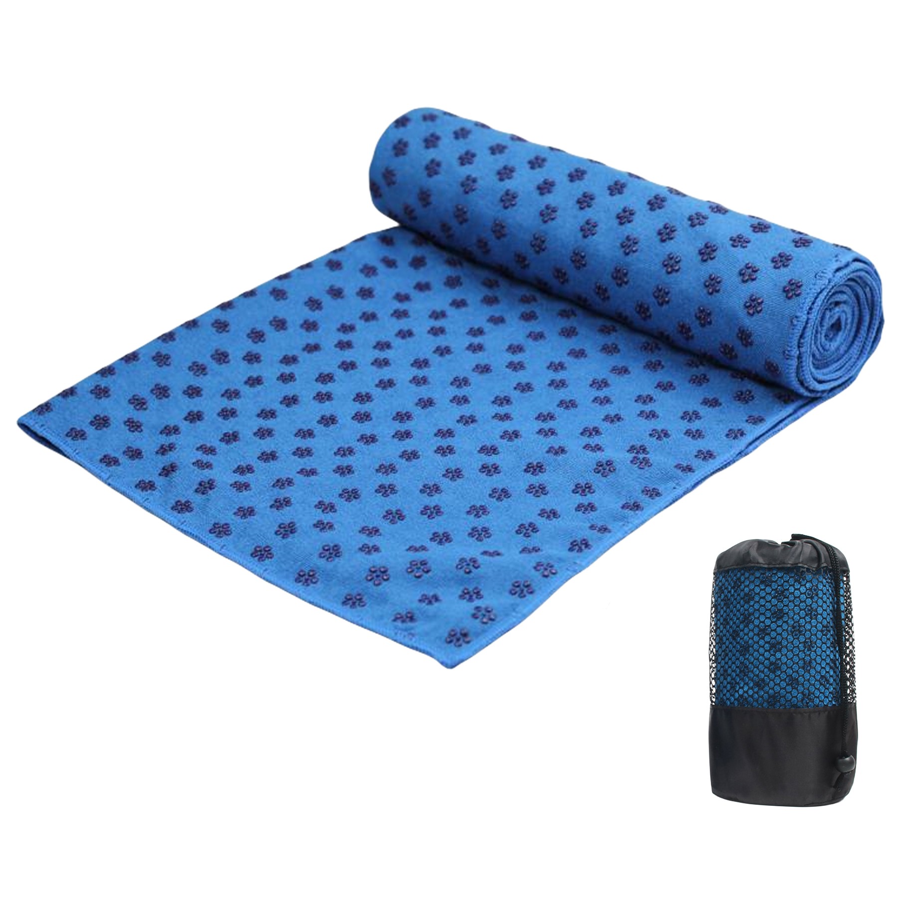 Yoga Mat Towel 1