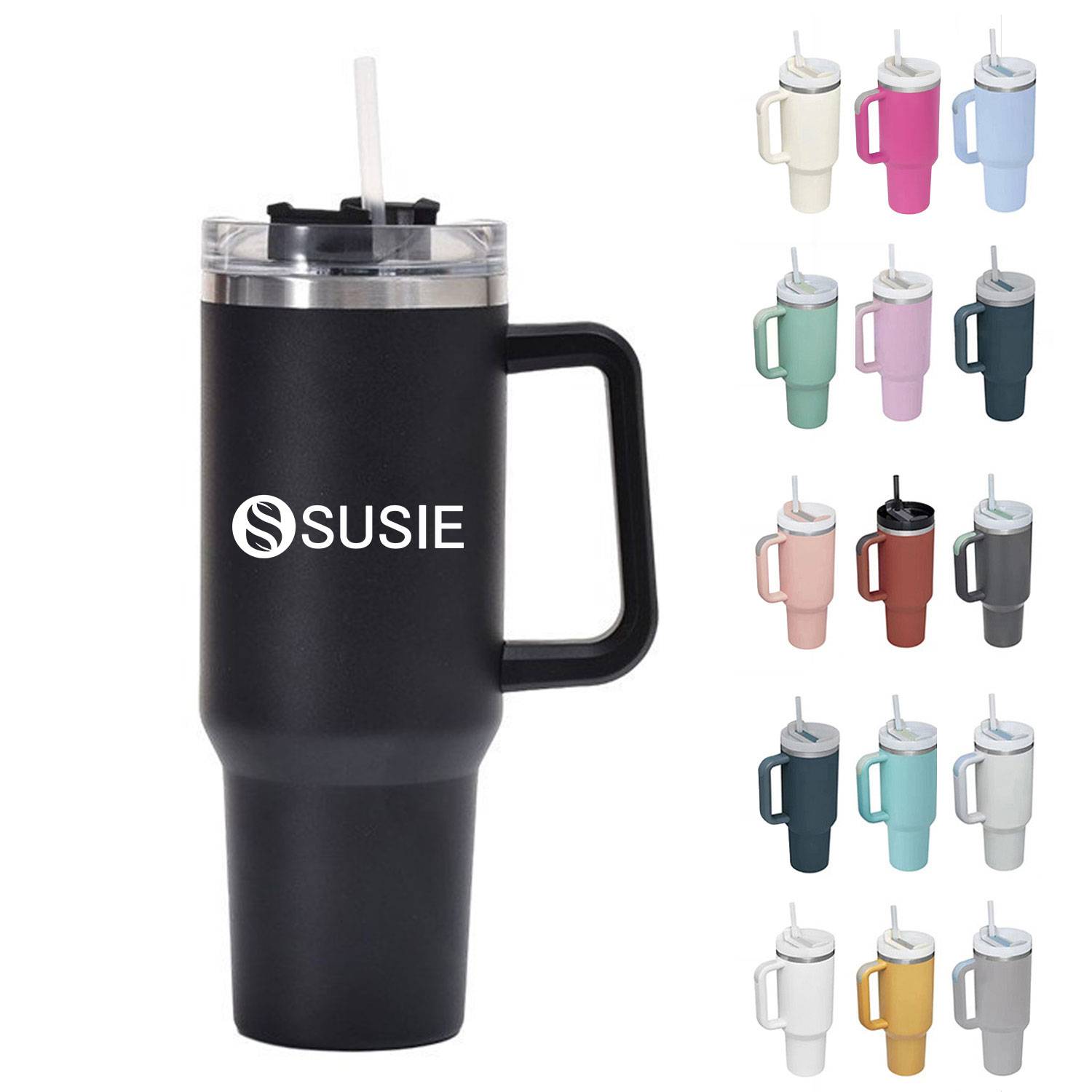 40oz Insulated Stainless Steel Tumbler 7