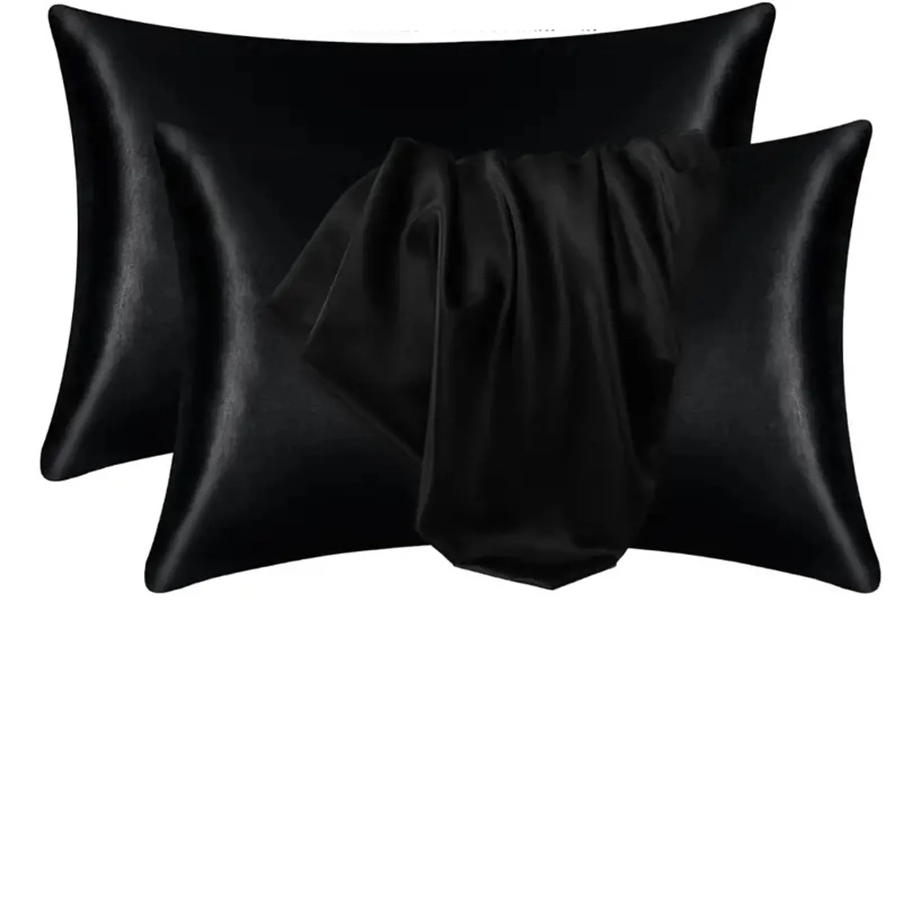 Similar to Silk Pillow Cases Set of 2 6