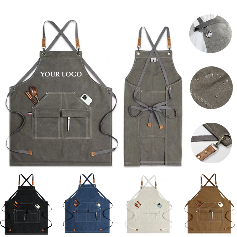 Chef Apron 2