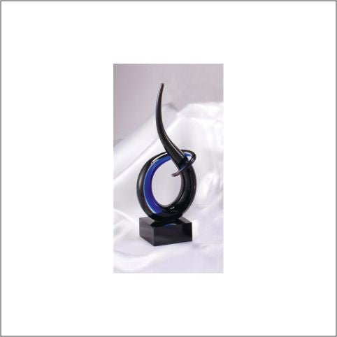 13" Art Glass Award 2