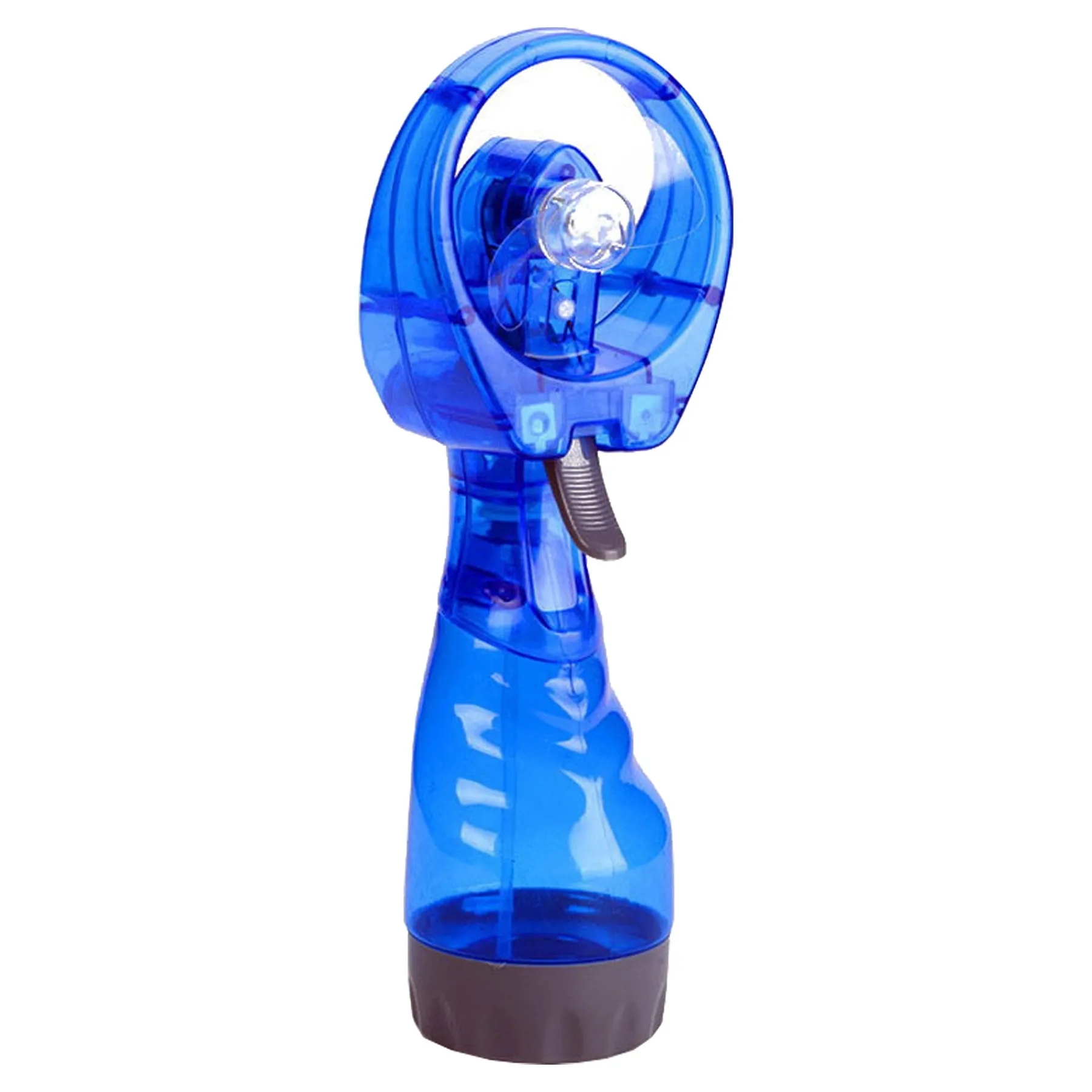 Handheld Battery Powered Water Misting Fan 1