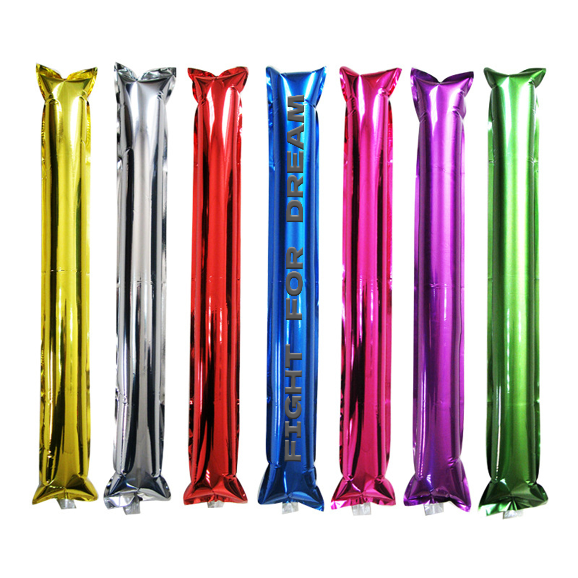 Pair Of Inflatable Noisemakers 8