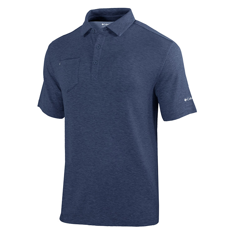 Columbia Omni-Wick Clubhead Polo 11