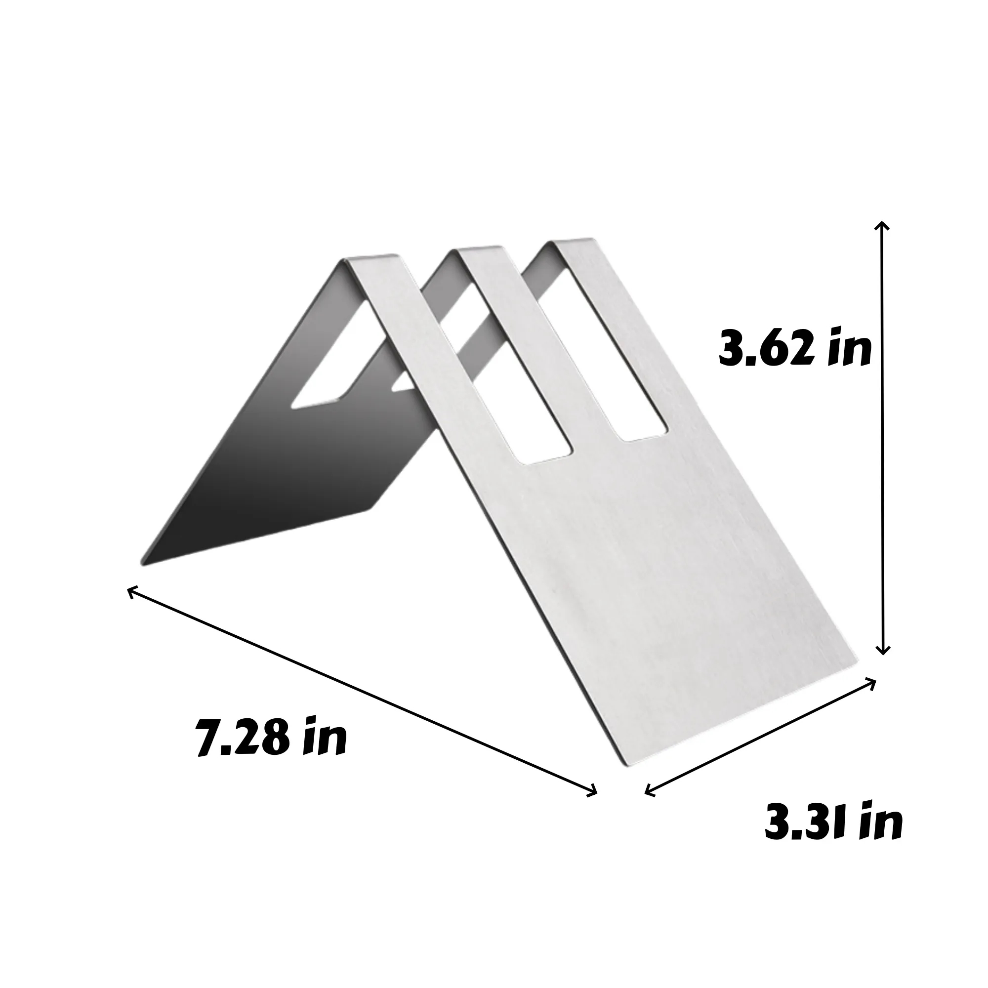 Stainless Steel Coffee Filter Holder 2