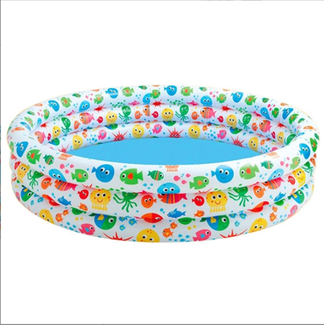 Inflatable Swimming Pool 3