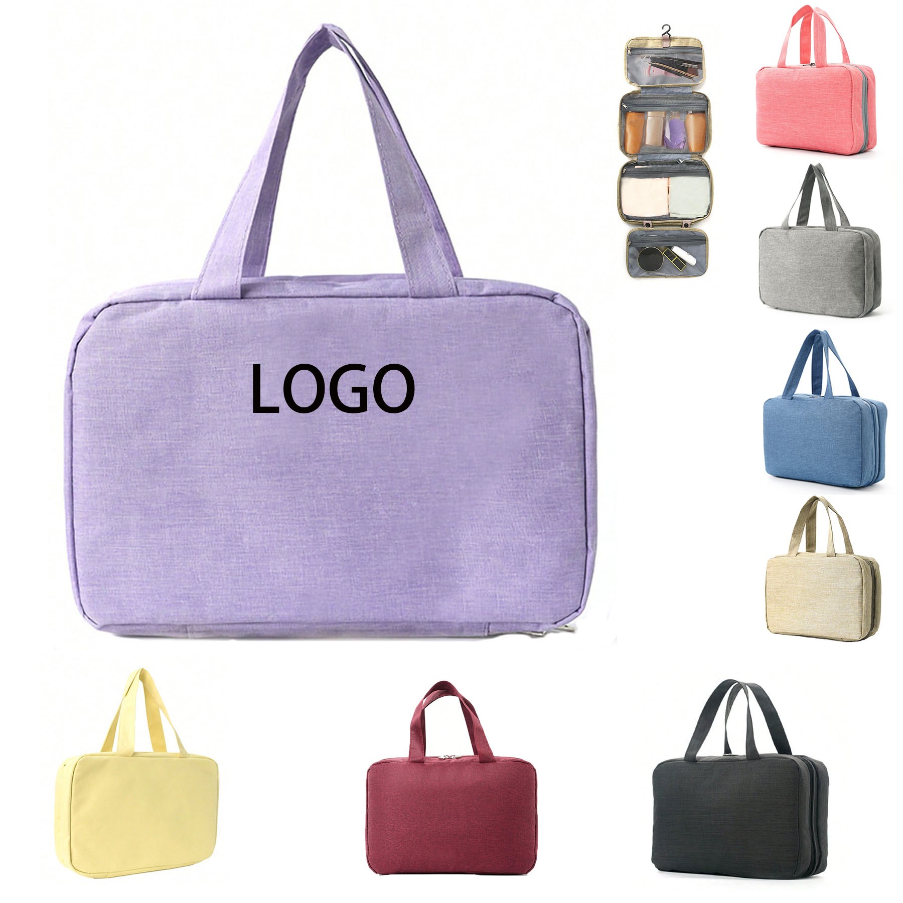 Makeup Bag