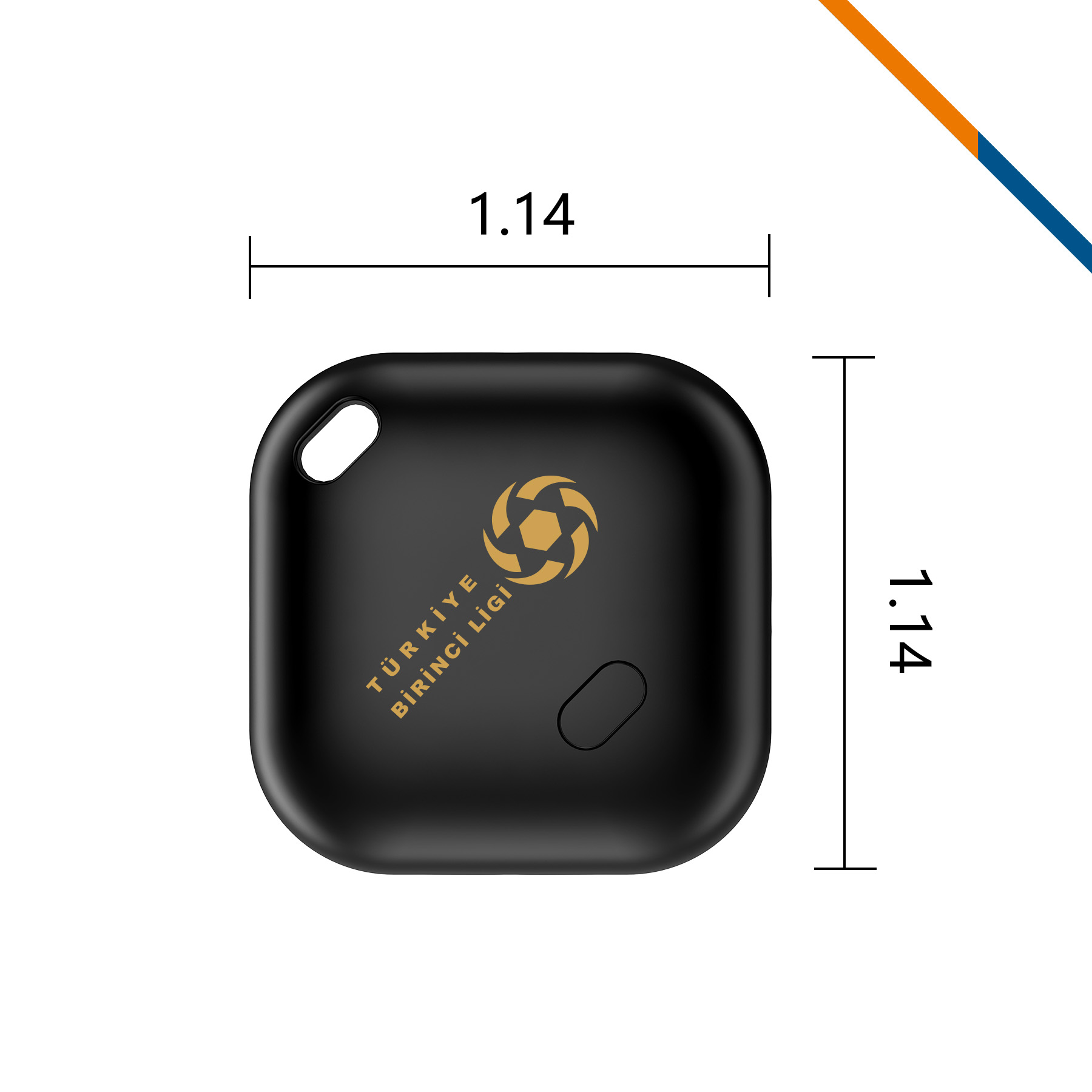 Tolar iPhone Compatible Tracker 3