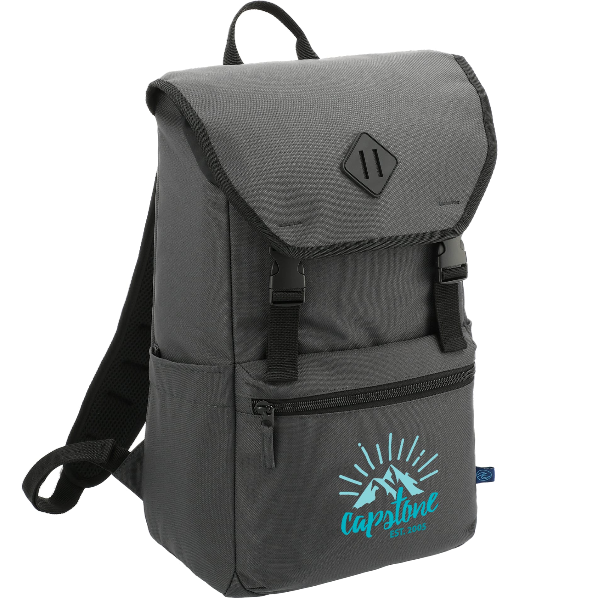 Repreve® Ocean 15" Computer Rucksack 18