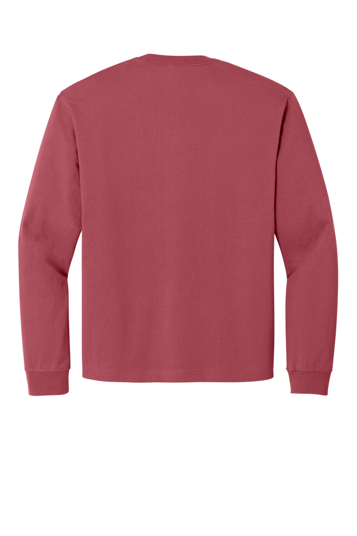 BELLA+CANVAS Unisex 7.5-Ounce Heavyweight Long Sleeve Tee BC4651 10