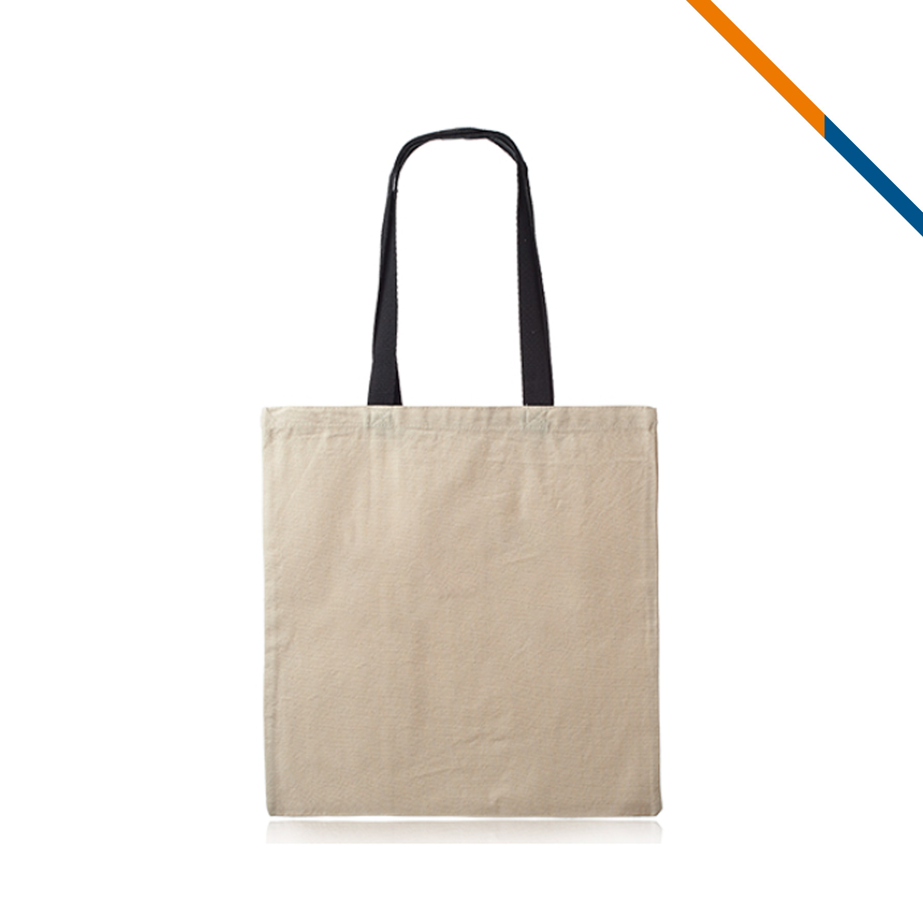 Sibelle Cotton Canvas Tote Bags 2