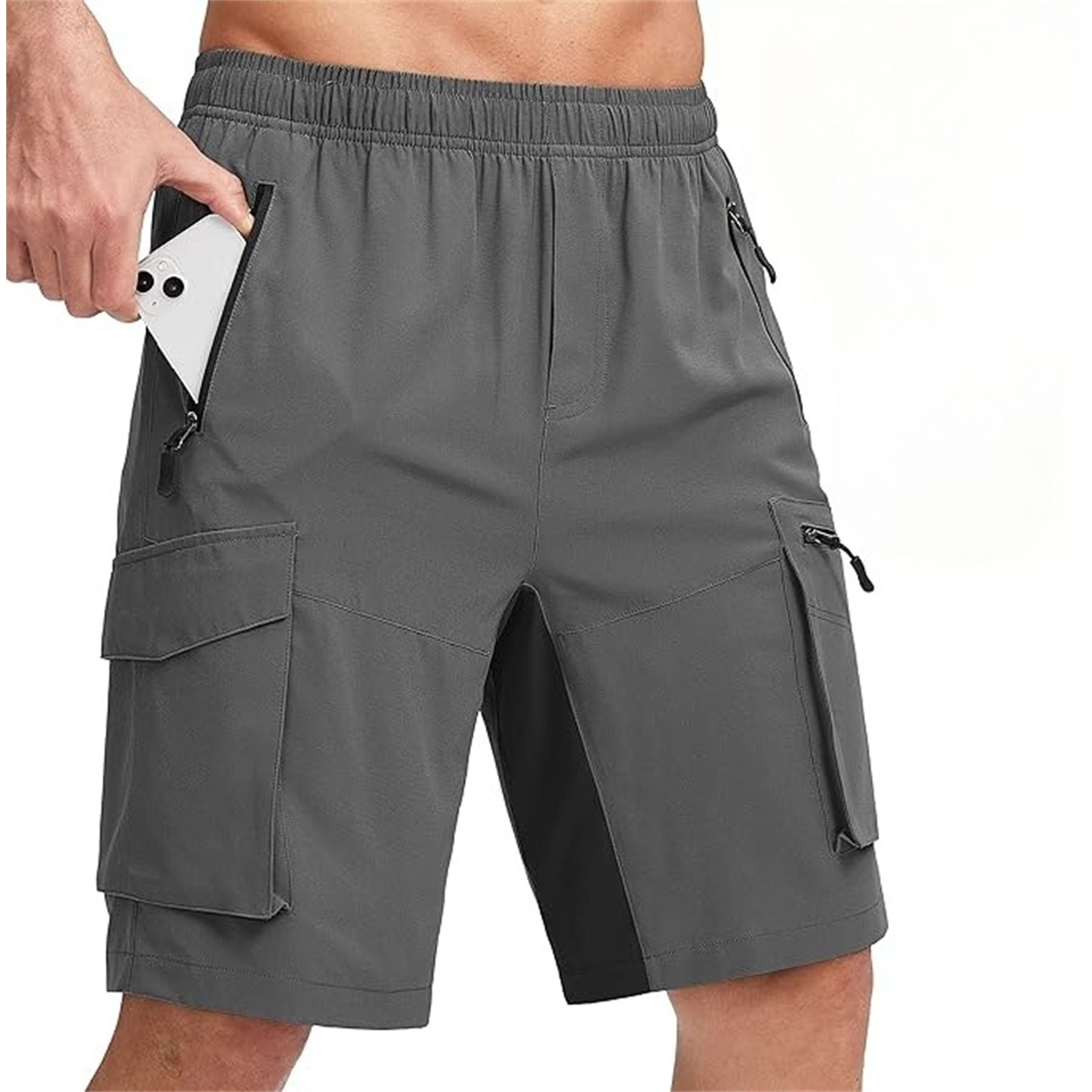 Men's Mountain Bike Shorts 12