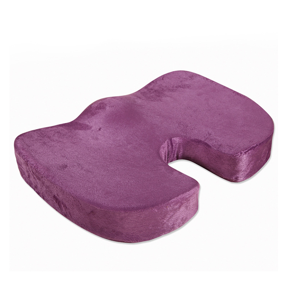 Memory Foam Office Seat Cushion 6