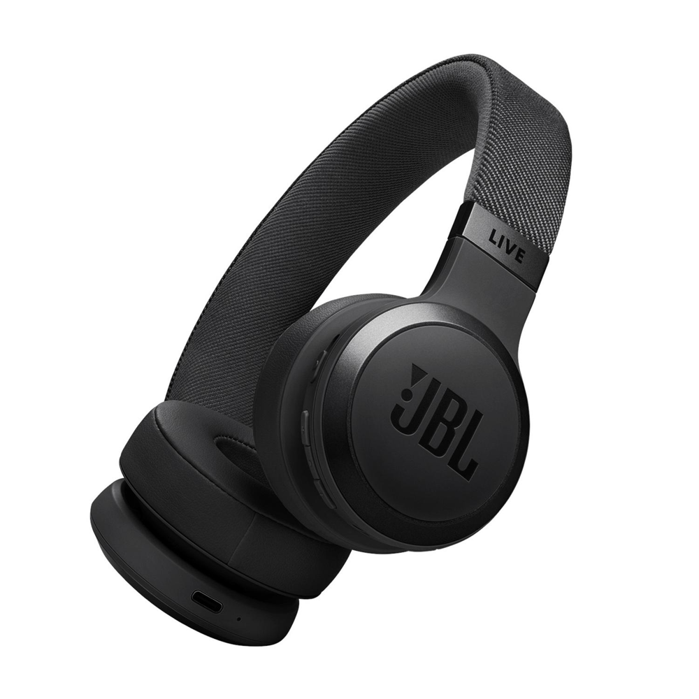 JBL® Live 670NC True ANC Wireless On Ear Headphones