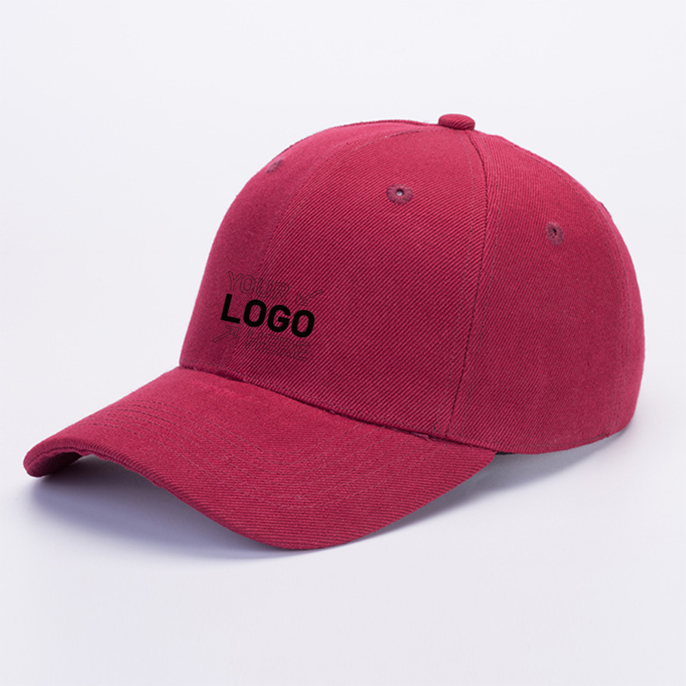 Poyester Baseball Cap 11
