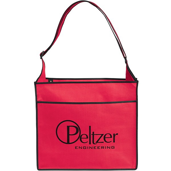 Ultimate™ - Non-Woven Tote - Screen Print 18