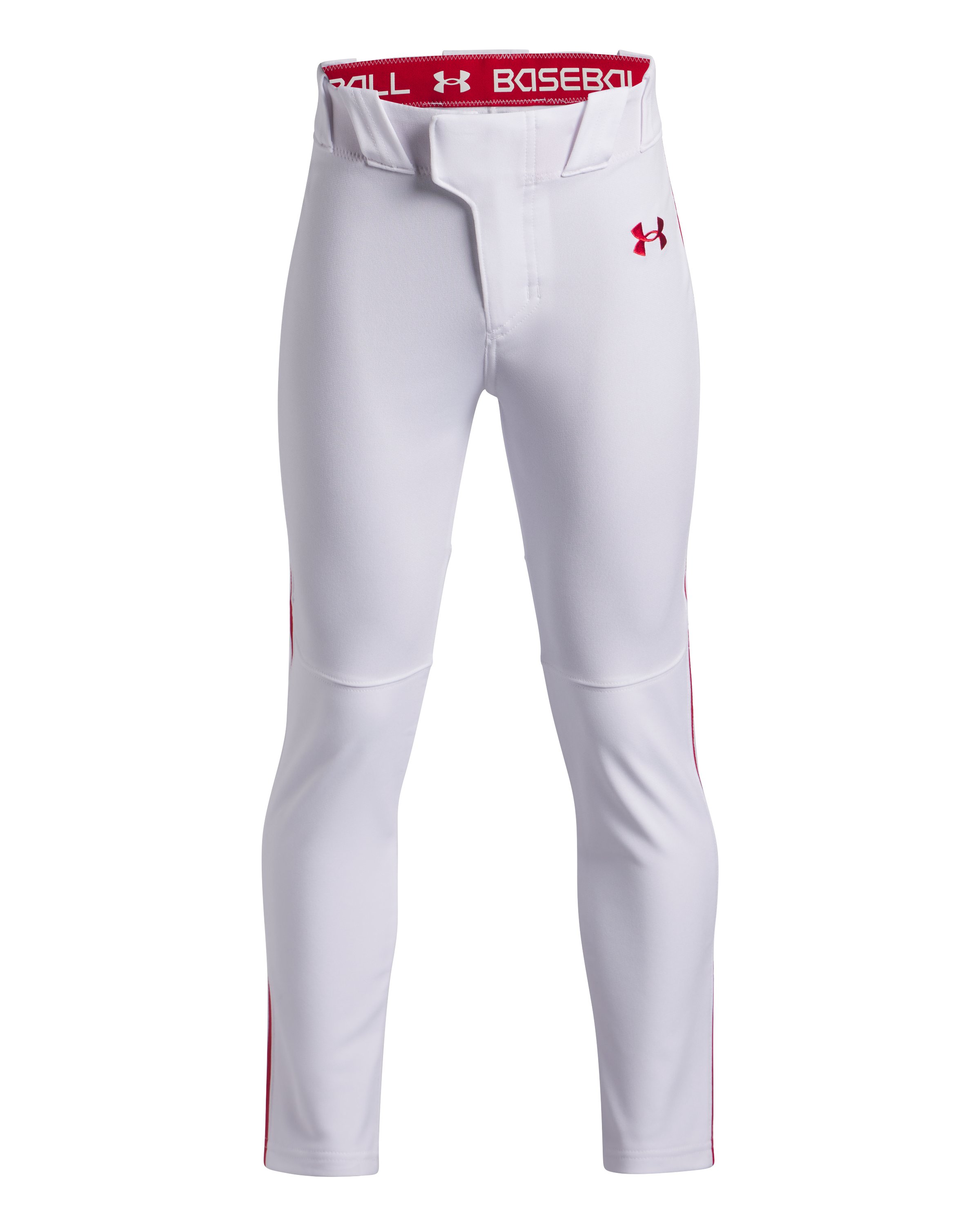 UA Utility Pro Tapered Piped Boys' Pants 3