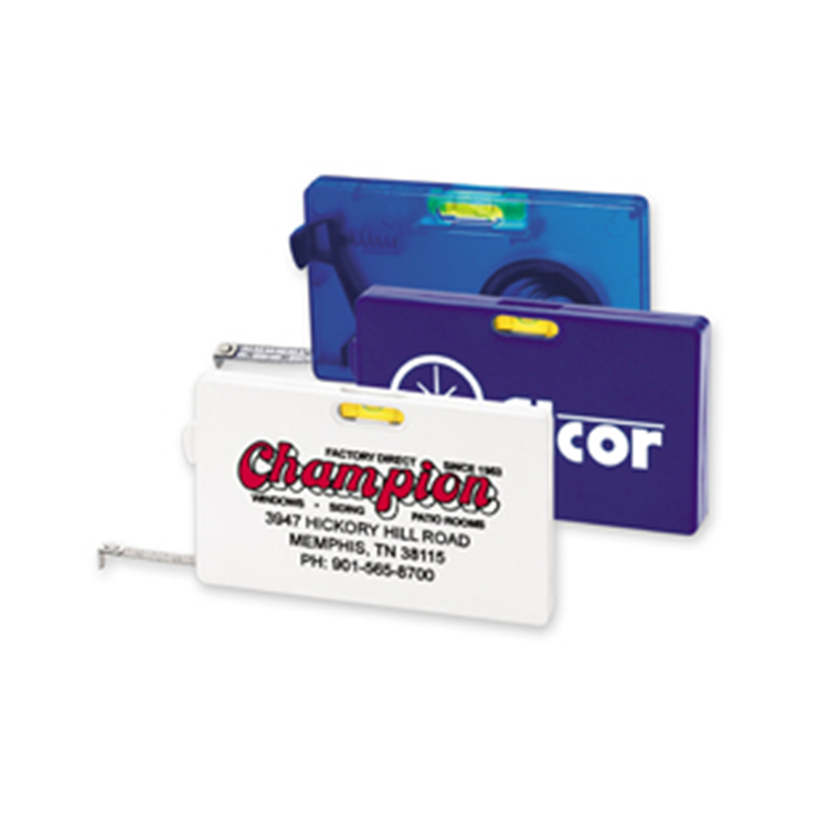 Rectangular Tape With Level 2