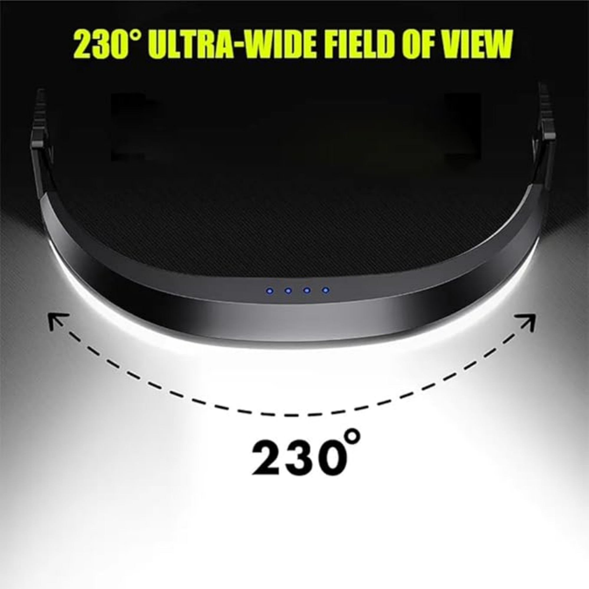 Headlamp Flashlight 1